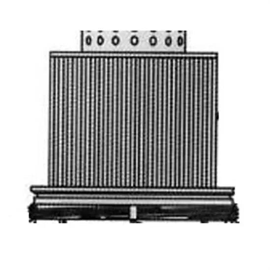 APC Filter Cartridge 10 1-16" X 16 1-8" 75 Sq Ft