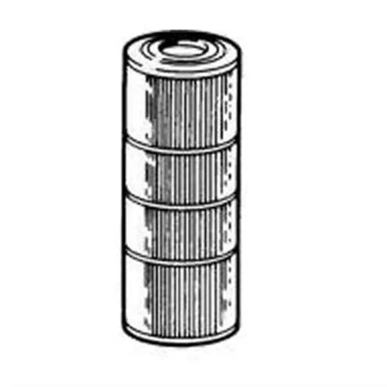 APC Filter Cartridge 8 1/2" X 17 1/2" 75 Sq Ft