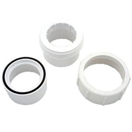 Aqua-Flo 2" x 2" SS Union, Complete