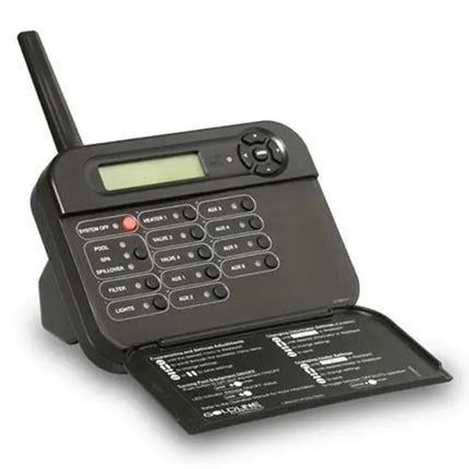 Aqua Logic Wireless Table Top Display White - PS-4 -AQL2-TW-RF-PS-4