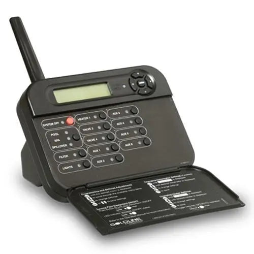 Aqua Logic Wireless Table Top Display White - PS-4 -AQL2-TW-RF-PS-4