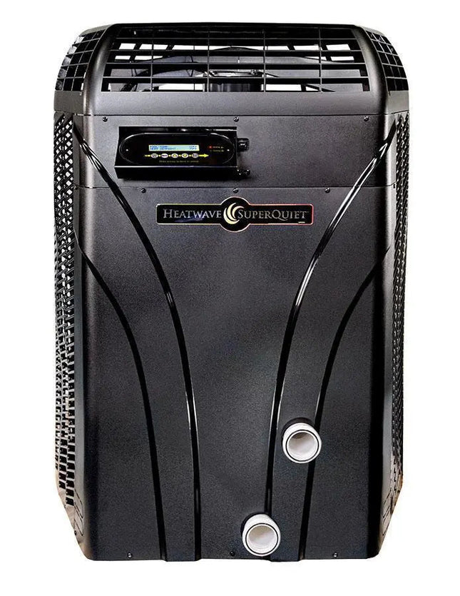 AquaCal SQ120R HeatWave SuperQuiet IceBreaker Heat Pump - 110,000 BTU - Heat / Cool - SQ120R