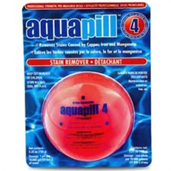 AquaPill 4 - Stain Remover