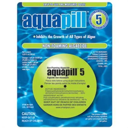 AquaPill 5 - Algaecide