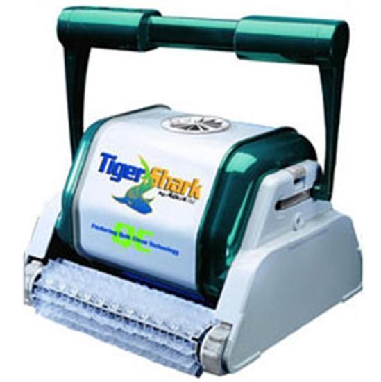 AquaVac Tiger Shark Quick Clean (QC) Robotic Pool Cleaner