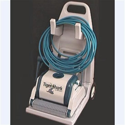 Aquavac Vac Service Robotic In Ground Pool Cleaner 21" Head and Battery Box Only