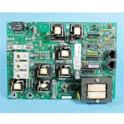Balboa Circuit Board Value R1C