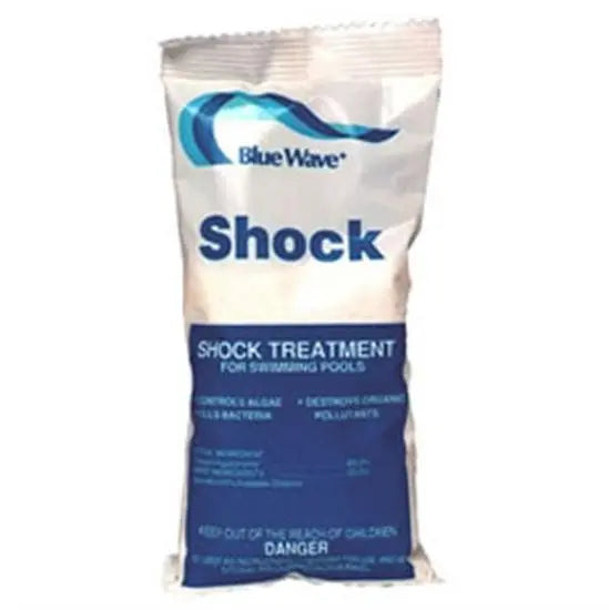 Blast-Out Cal-Hypo Chlorine Pool Shock 1lb Bags- Qty:24