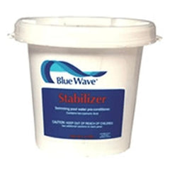 Blue Wave Pool Stabilizer 4lb Jar - NY569