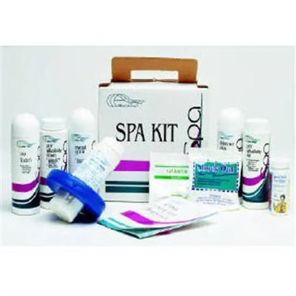 Blue Wave Spa Start-up Kit - Chlorine
