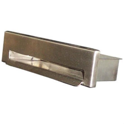 Bobe Design Series 10" Slot Copper Scupper
