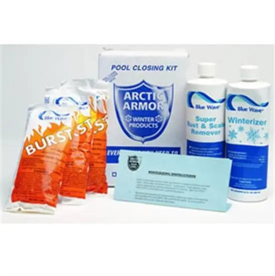 Chlorine Fall Winterizing Kit - 7.5K Gallon