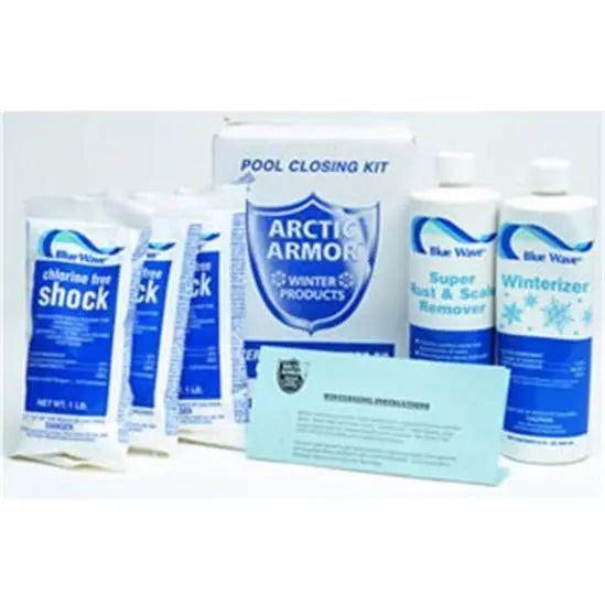 Chlorine-Free Winterizing Kit - 30KGallons