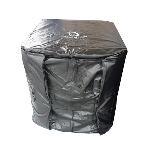 Climate Shield Protective Heat Pump Cover