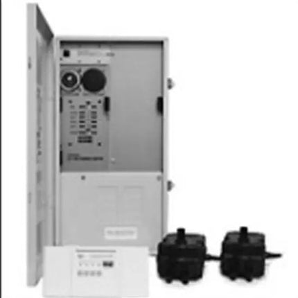 Compool Control System Filter + 3 Aux - 4 Circuit Breaker Cap.