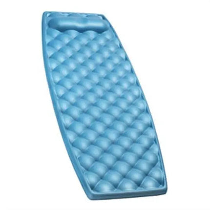 Cool Wave Deluxe Pool Float - Teal