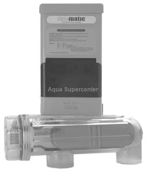 ECO-matic ESC36 40K Gallon Salt Water Sanitization System