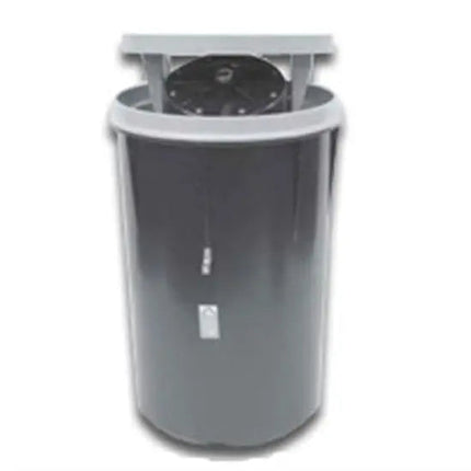 Fiberstars Laminar Fountain Kit With 2 Fountains And 2 Deck Boxes