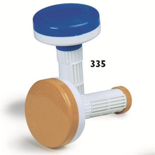 Floating Blue-White Chlorinator