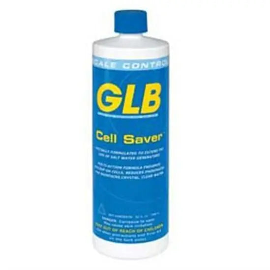 GLB Cell Saver Saltwater Stain and Scale 1 Quart - 1 Bottle