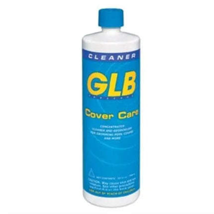 GLB Cover Care Pool Cover Cleaner 1 Quart - 12 Bottles