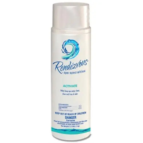 GLB Rendezvous Activate Oxidizing Solution 2 lb - 12 Bottles