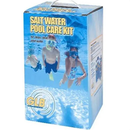 GLB Salt Water Pool Care Kit - 1 Kit