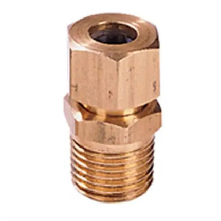 Hadco Machined Naval Brass Cord Seal - Male