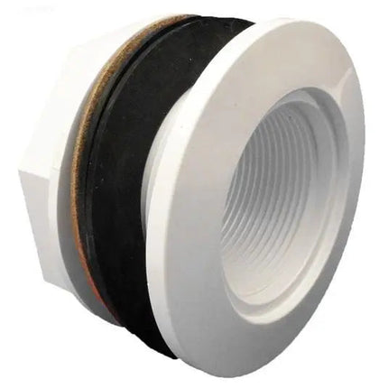 Hayward 1.5" Inlet Fitting with Female Thread - Fiberglass