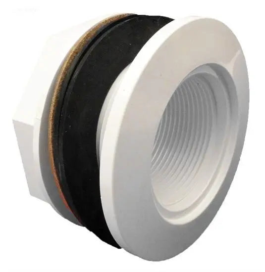 Hayward 1.5" Inlet Fitting with Female Thread - Fiberglass