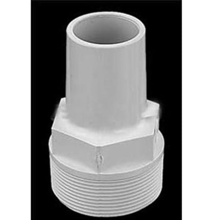 Hayward 2" MPT X 1.5" Hose Smooth Adapter