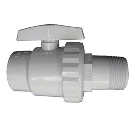 Hayward 2 Way Trimline Ball Valve 1.5" SKT