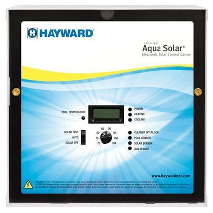 Hayward AquaSolar Digital Solar Controller