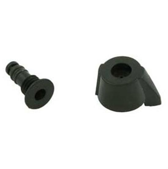 Hayward Chlorinator Control Knob Assembly w-Viton O-Rings