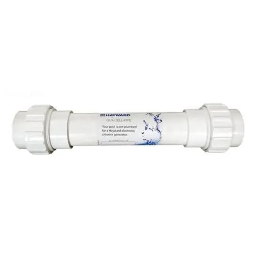 Hayward Goldline Straight Pipe Placeholder for Turbo Cell