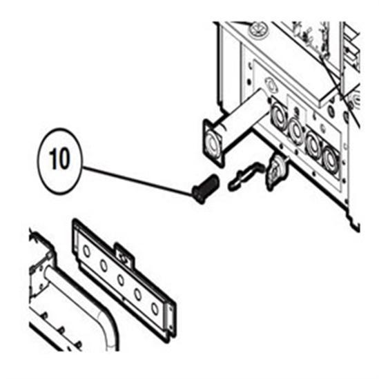 Hayward H-series Low Nox Heater Ignitor
