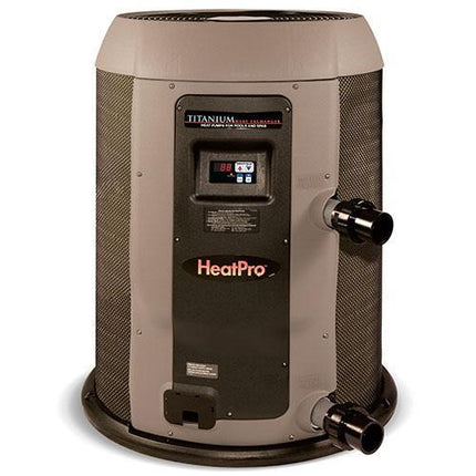 Hayward HeatPro 110,000 BTU Round Pool Heat Pump - Low Ambient - HP21104TC