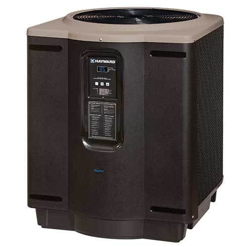Hayward HeatPro 110,000 BTU Square Pool Heat Pump - HP21124T