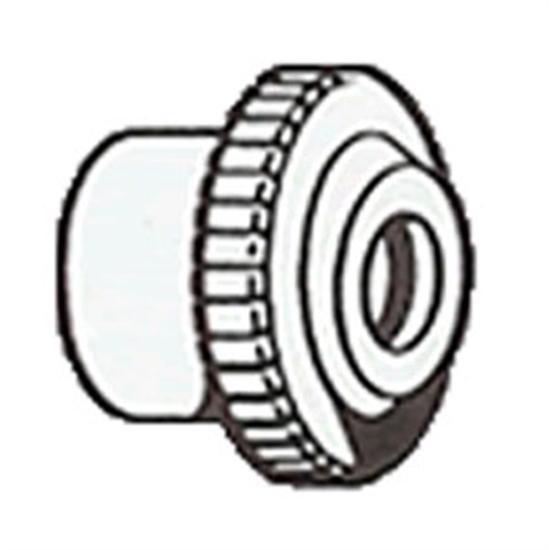 Hayward Hydrosteam Directional Outlet White - Insider 1"Eye 1.5"Spigot