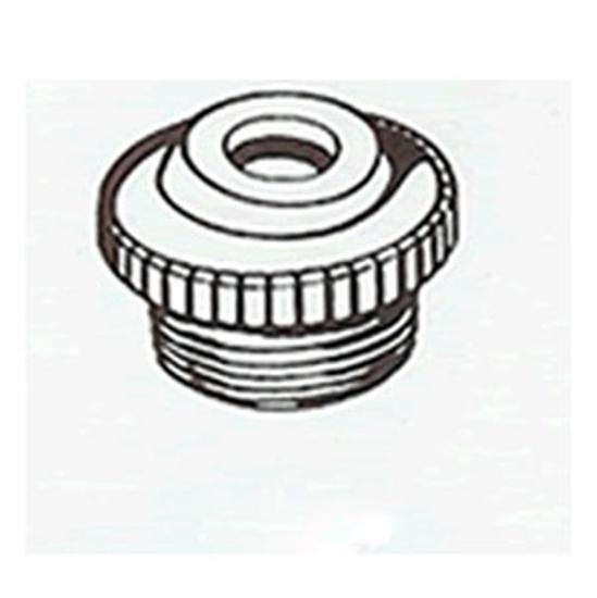 Hayward Hydrosteam Directional Outlet White - Sloted Eye 1.5"MPT
