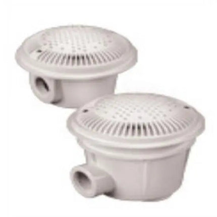 Hayward Main Drain Vinyl Fiber Glass 7.75" Diameter - Pack Of 2