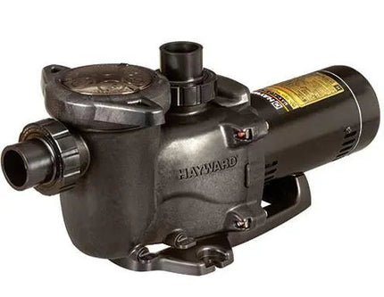 Hayward MaxFlo XL Pump 1 HP 115/230V 1 Speed Pool Pump - W3SP2307X10