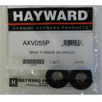 Hayward Navigator and Ultra Main Turbine Bearings
