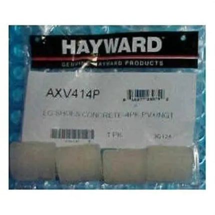 Hayward Navigator-Pool Vac Ultra Replacement Concrete Shoes-4pk