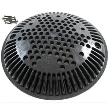 Hayward New Style Main Drain Cover - Black