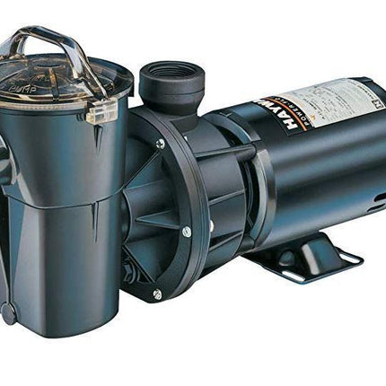 Hayward PowerFlo II .50 HP Single Speed Pool Pump - W3SP1750
