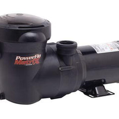 Hayward PowerFlo Matrix 1.5 HP Dual Speed  Pool Pump with 3 Prong Plug - W3SP15932S