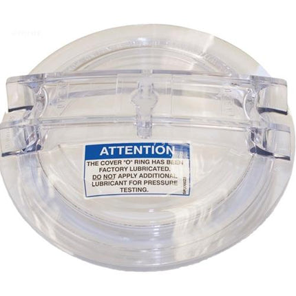 Hayward Super II Pump Strainer Cover - Thread-in Style