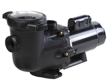 Hayward TriStar 1.5 HP Energy Efficient Full Rated Single 1 Pool Pump - W3SP3215EE