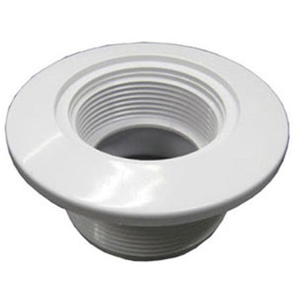 Hayward Wall Fitting Concrete Insider White - 1.5" FPT Face x 1.5" Spigot End